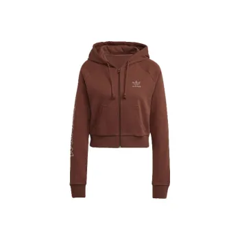 Adidas Originals 2000 LUXE Jacket Women's Brown