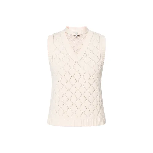 CHANEL 23 Spring And Summer Camisoles Women's Light Pink