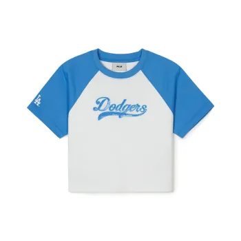 MLB Raglan Sleeve T Shirt Women's White