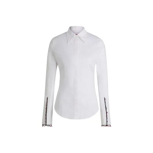 HUGO BOSS x Les Benjamins Shirt Women's White