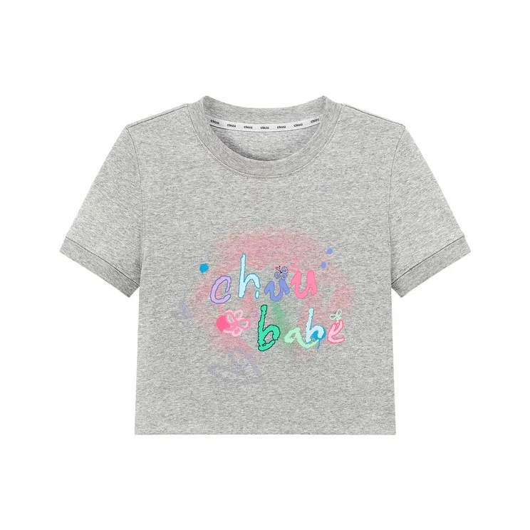 CHUU T Shirts Women's-2