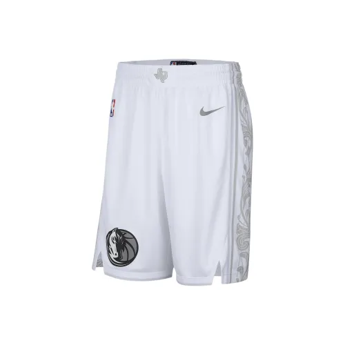 Nike Dallas Mavericks 2024/25 City Edition Men's Nike Dri FIT Nba Swingman Shorts