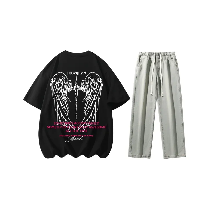 Liberal Youth Ministry Casual Sportswear Unisex-18