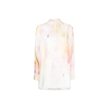Zimmermann Tie dye Pattern Shirt