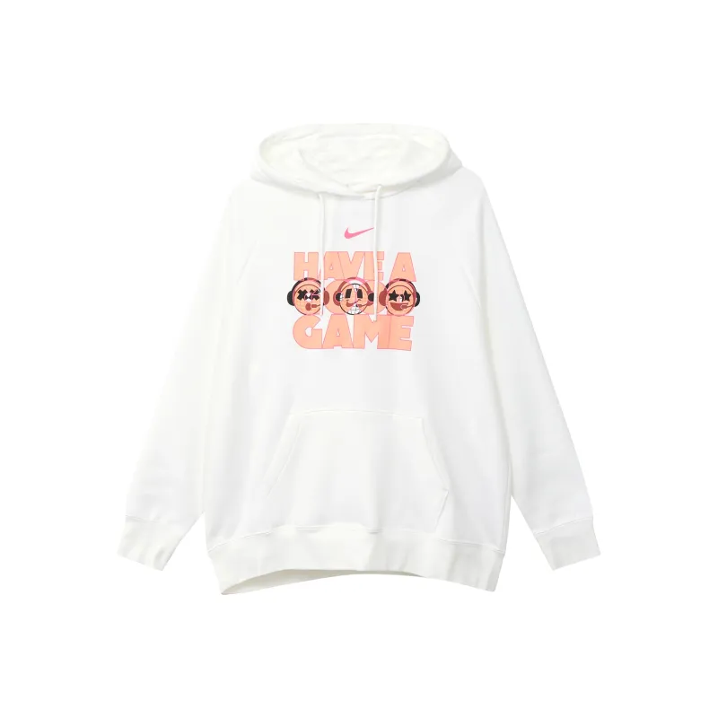 Nike American Sweatshirt Women's White-0