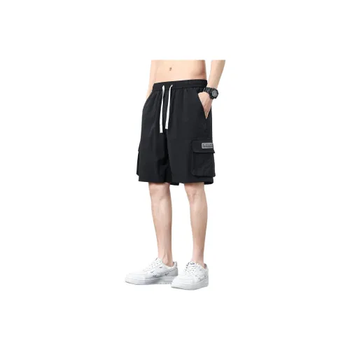 Ganbostore Casual Shorts Unisex