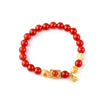 FUO Jade Bracelets Women's