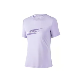 Skechers T Shirt Women's Photinia Purple