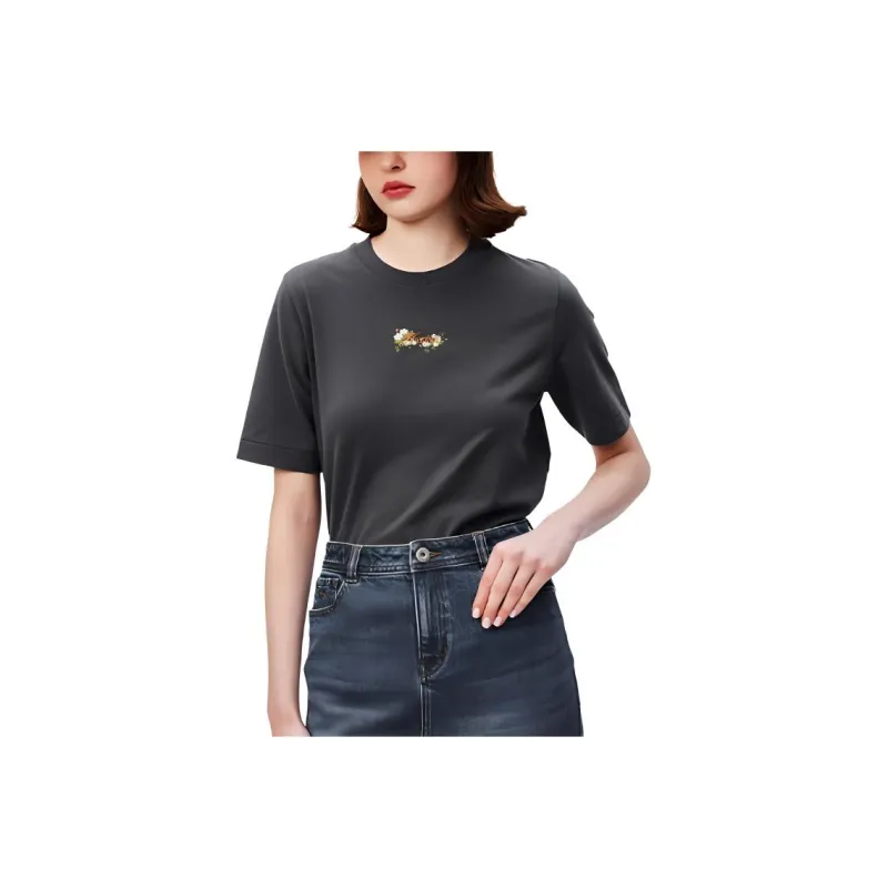 HAZZYS T Shirts Women's-3