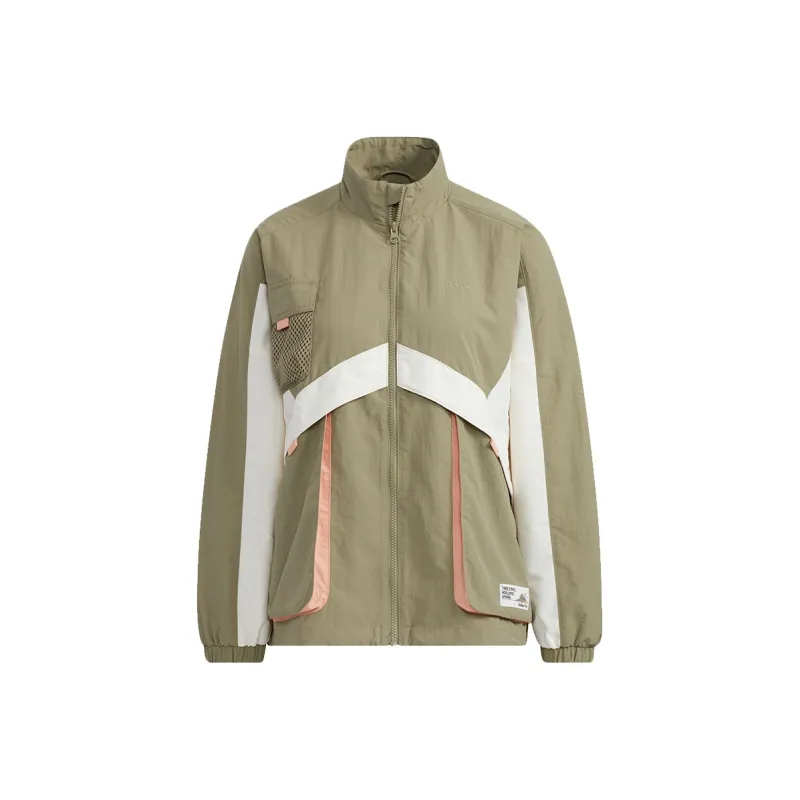 Adidas Neo Jacket Women's Light Green-0