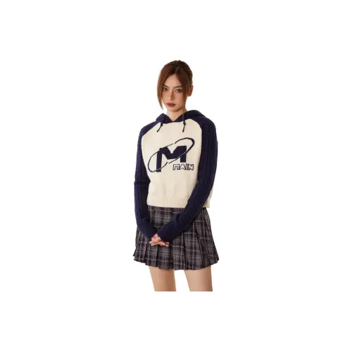 ZUOBEIKA Knitwear Women's