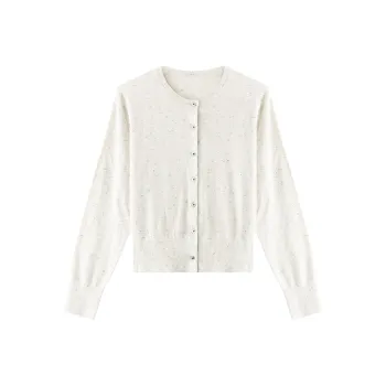 THE SEA LIFE Knitwear Women's White Dew