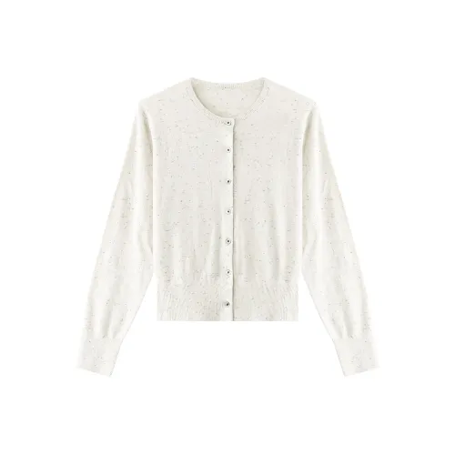 THE SEA LIFE Knitwear Women's White Dew