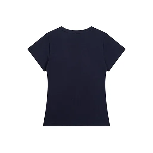SMORODINA Set in Sleeve T Shirt Women's-5