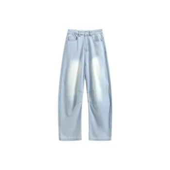 MXDT Jeans Unisex Ice Blue