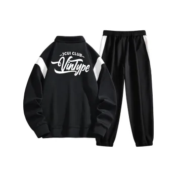 JCUI Casual Sportswear Unisex