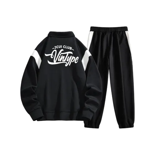 JCUI Casual Sportswear Unisex