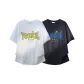 2 Pack[White+Navy Blue]