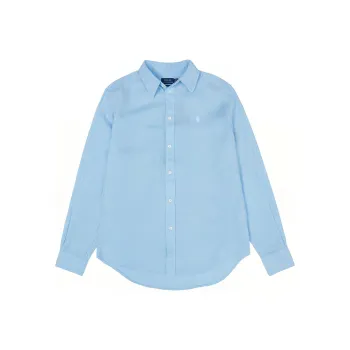 Polo Ralph Lauren SS24 Shirt Women's Blue