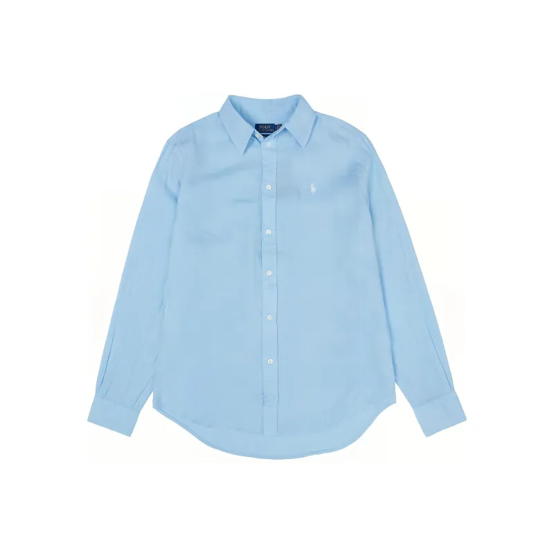Polo Ralph Lauren SS24 Shirt Women's Blue-0