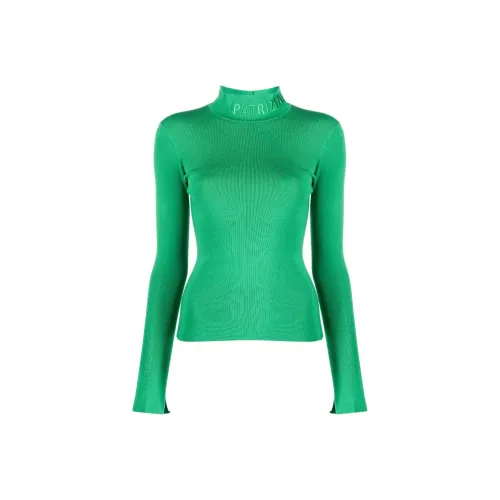 Patrizia Pepe Knitwear Women's Green