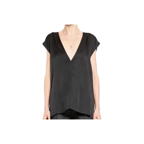 RICK OWENS/RO T Shirt Women's Black