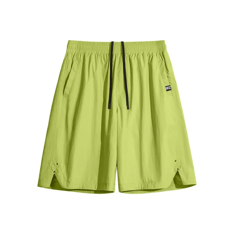 Izzue Casual Straight Fit Shorts Unisex-0