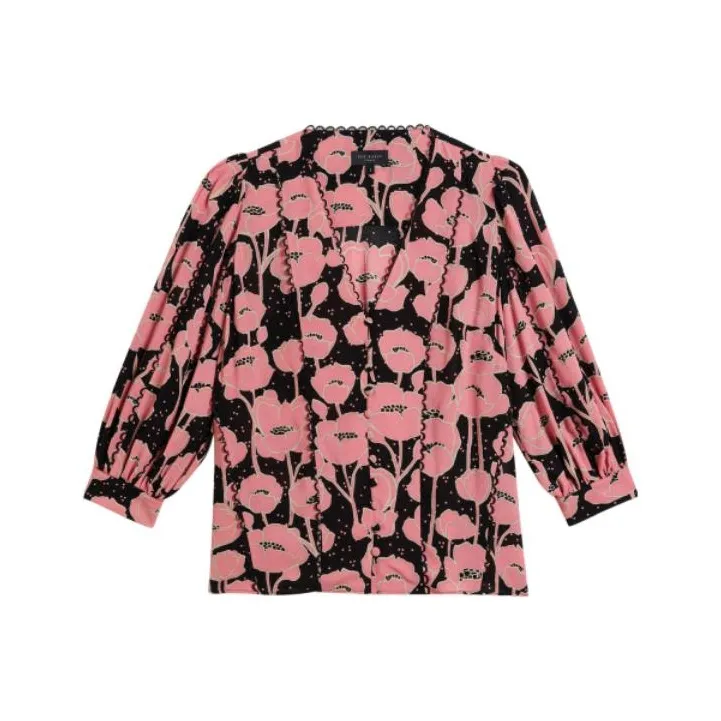 Ted Baker Shirts Women's Black-0