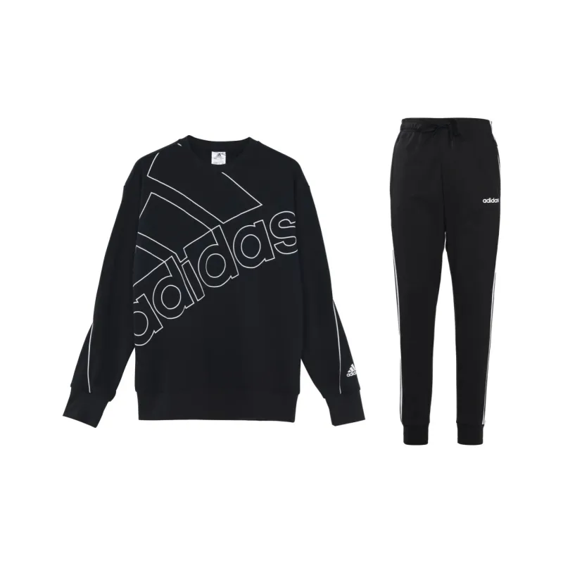 Adidas Casual Sportswear Men's Black-0