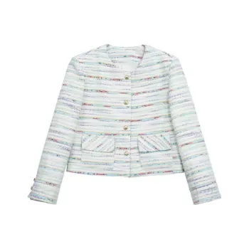 SUMU Jackets Coats Women's Ecru