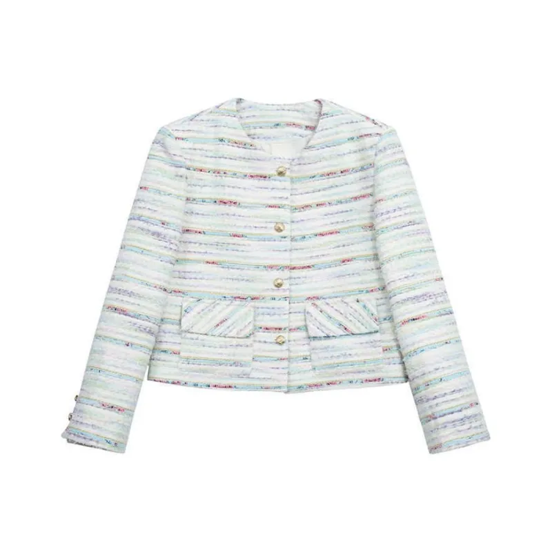 SUMU Jackets Coats Women's Ecru-0