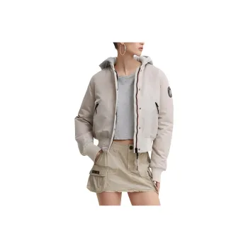 SUPERDRY Jackets Coats Women's Gray