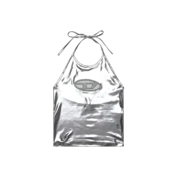 DIESEL T Salila Od Halterneck Tank Top