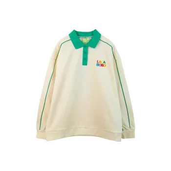 LALABOBO Sweatshirts Women's Beige