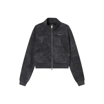 EPTISON WOMAN Sweatshirt Women's Starry Black