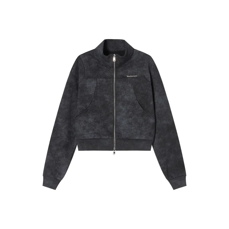 EPTISON WOMAN Sweatshirt Women's Starry Black-0