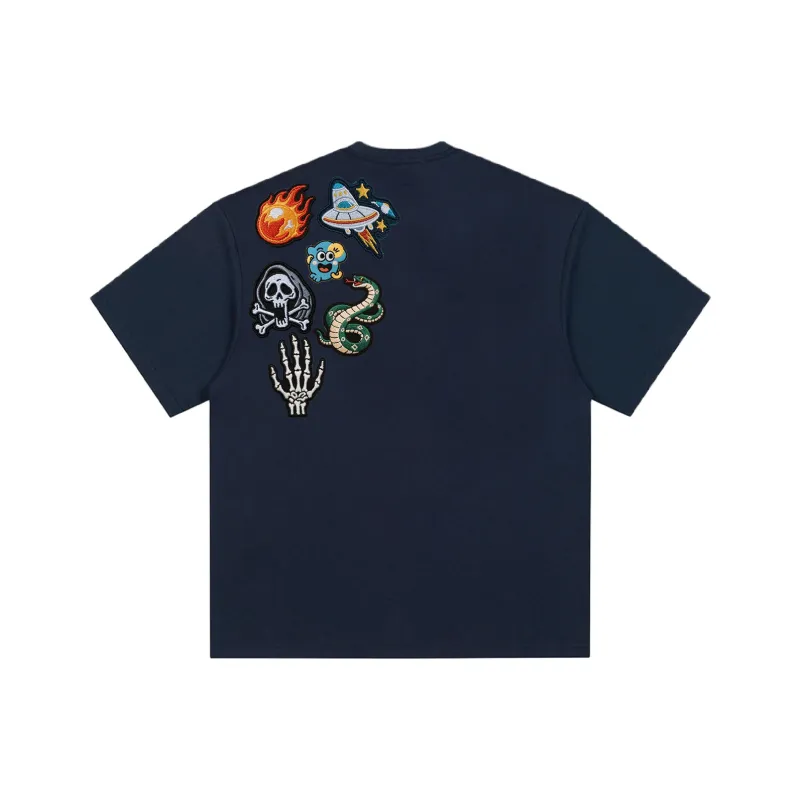CHARLIE GOLF T Shirts Unisex-11