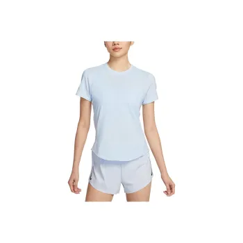 Nike Dri Fit SS25 Regular T Shirt Women's Blue