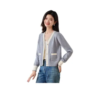 CARBAMMI Knitwear Women's Gray