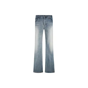 COOLALPACA Jeans Unisex Blue