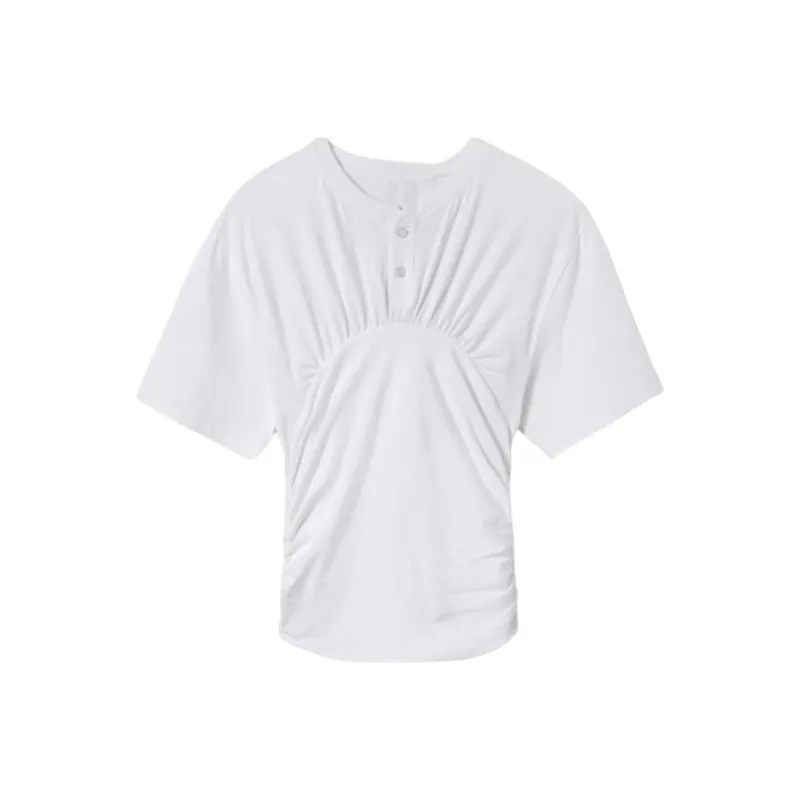 GIMAGUAS T-Shirts Women's White-0