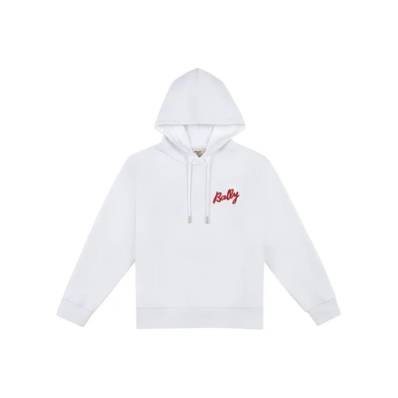 BALLY Sweatshirts Women's White-0