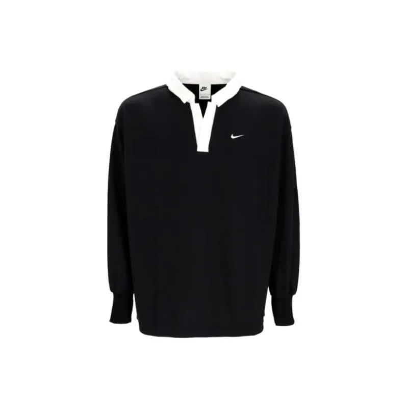 Nike Polo Shirts Women's Black-0