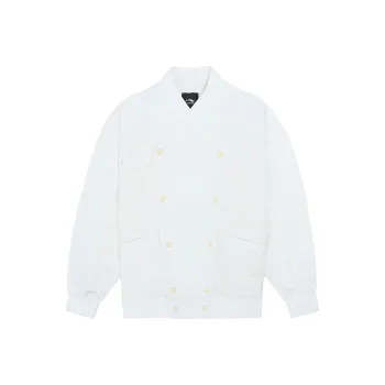 LI NING 1990 Jacket Women's Ecru