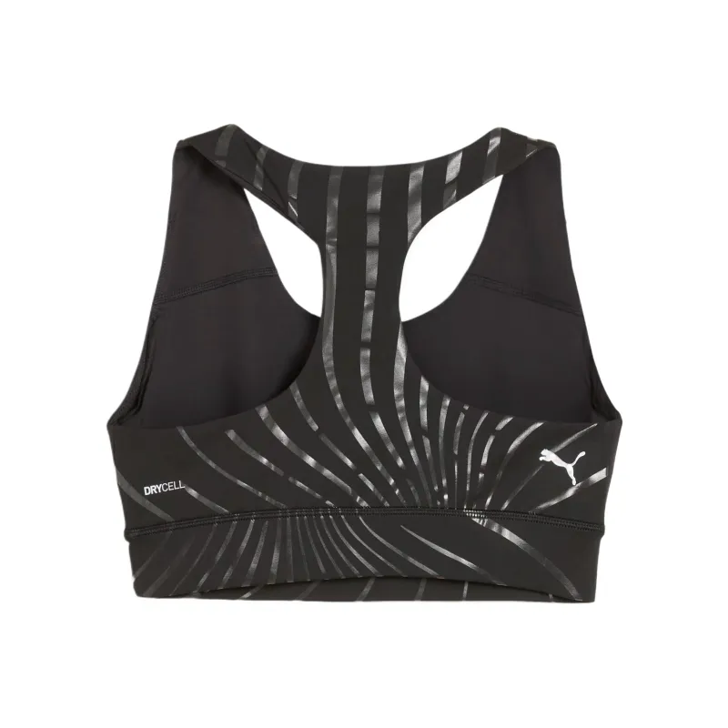 PUMA Sports Bra De Básquetbol Para Mujer Stewie Prism-1