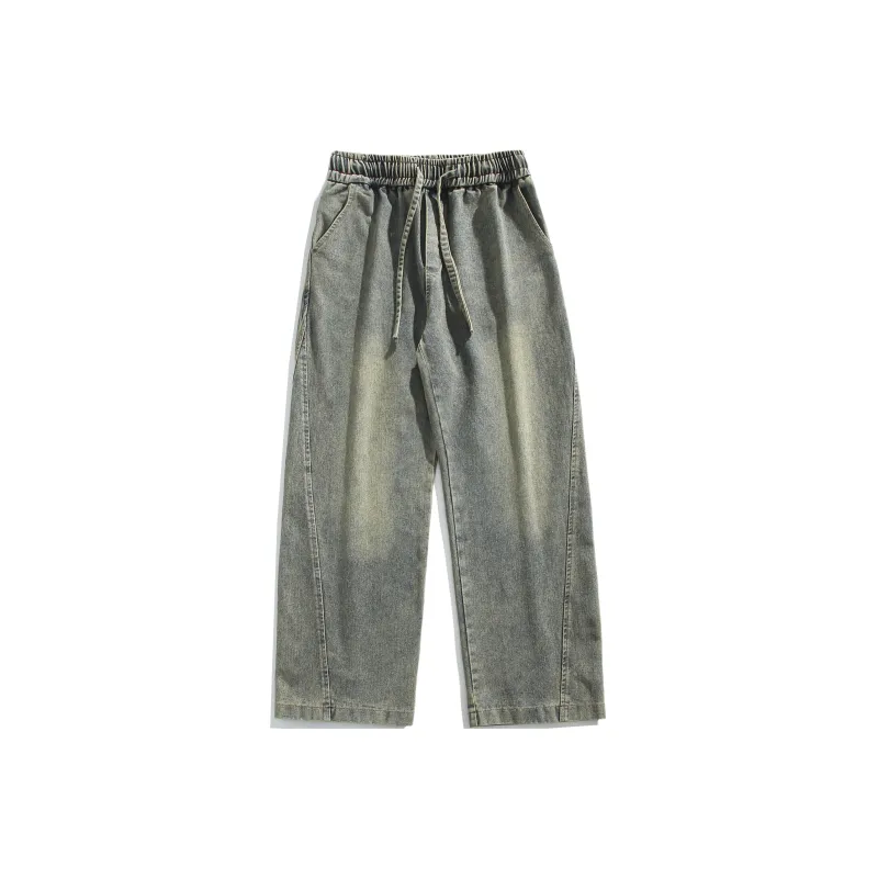 FISHGALAXY Jeans Unisex-10