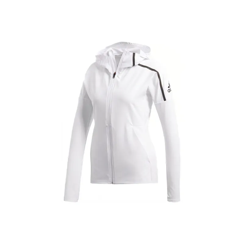 Adidas Z.N.E. Jacket Women's White-0