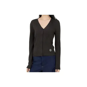 SPORTY & RICH Knitwear Women's Chocolate