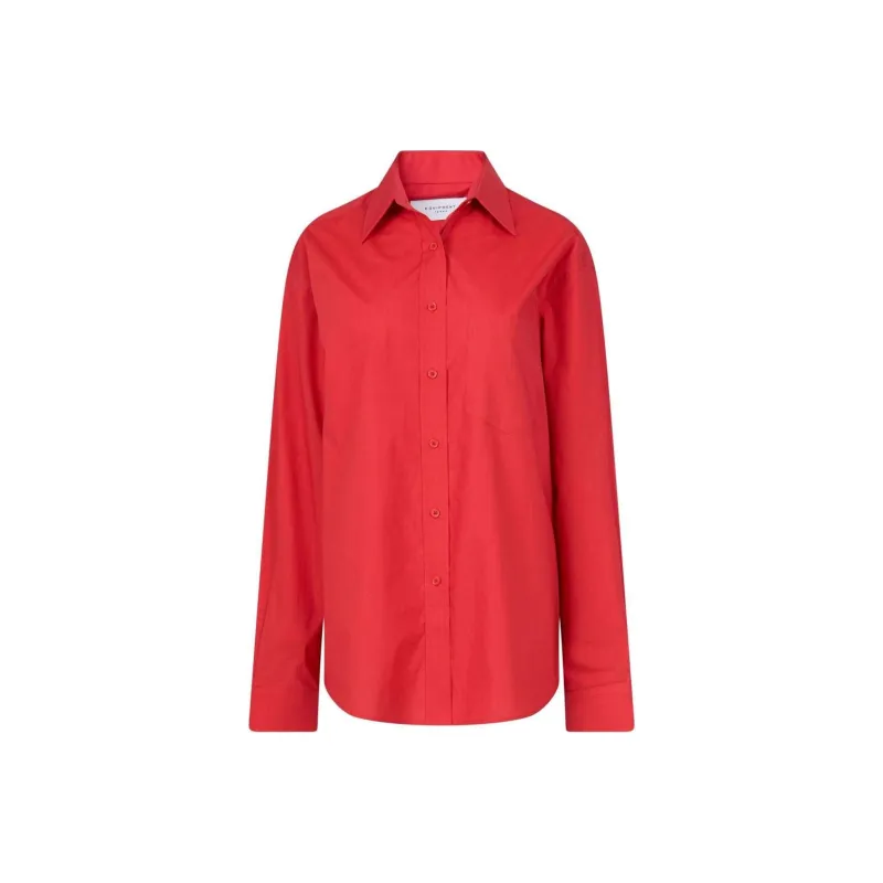 Equipment Elianna Shirt-0