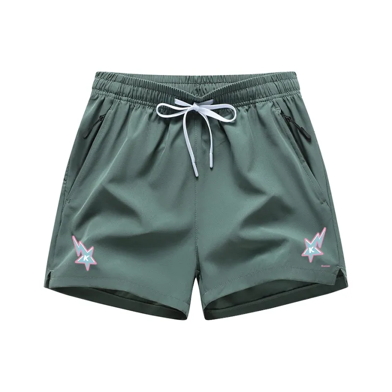 KONZEN· Casual Shorts Unisex-12